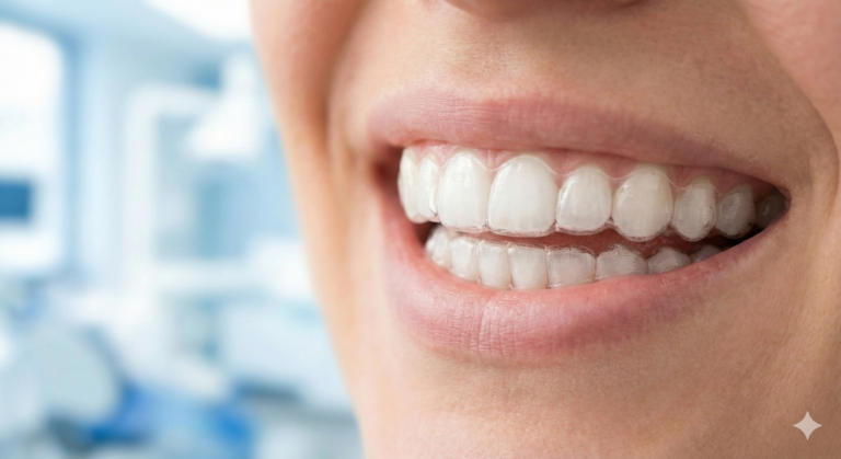 Invisalign: Skrytá fakta